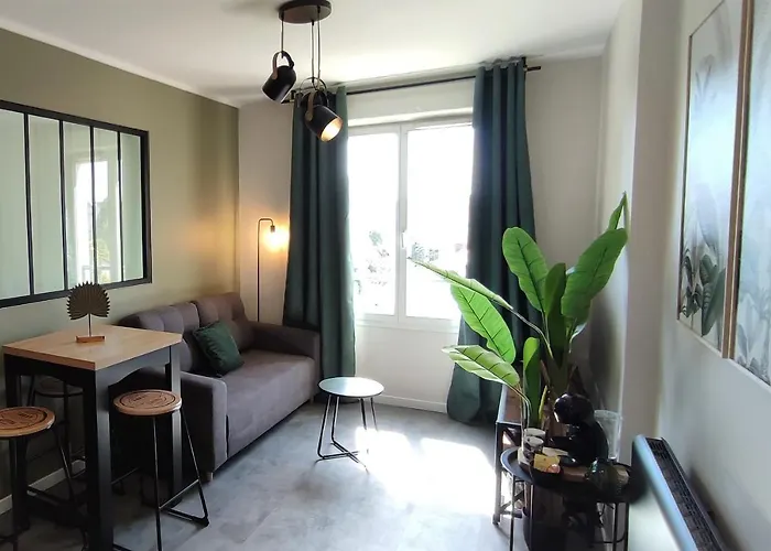 Jungly Appart - Moderne, Cocooning, Calme, Nature