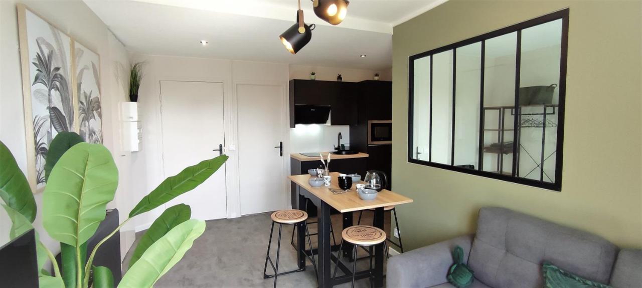 Jungly - Moderne, Cocooning, Calme, Nature Apartment
