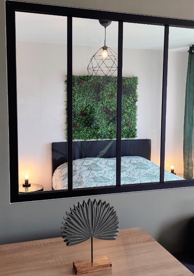 Jungly - Moderne, Cocooning, Calme, Nature