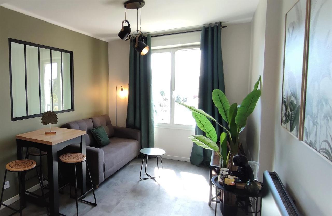 Jungly - Moderne, Cocooning, Calme, Nature Apartment Saint-Priest (Rhone)