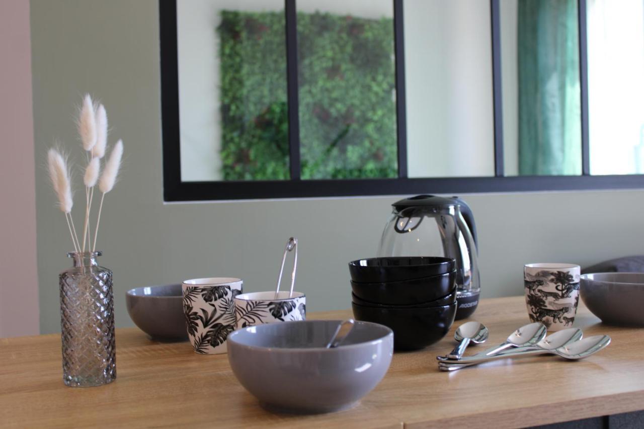 Apartment Jungly - Moderne, Cocooning, Calme, Nature Saint-Priest (Rhone)