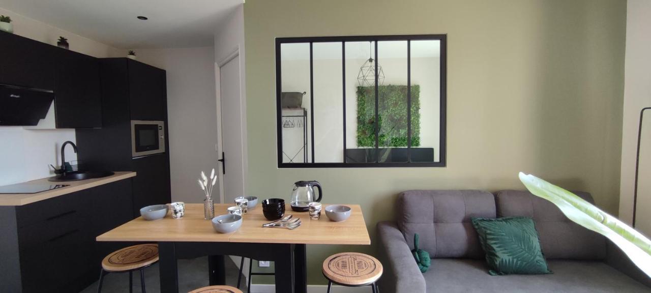 Apartment Jungly - Moderne, Cocooning, Calme, Nature Saint-Priest (Rhone)